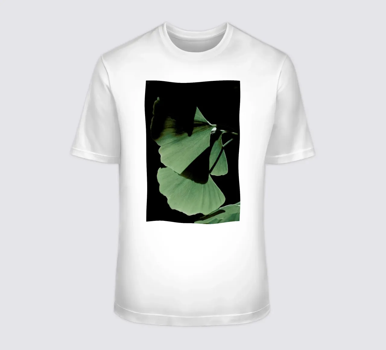 Ginkgo 03 t-shirt by Froilein Juno