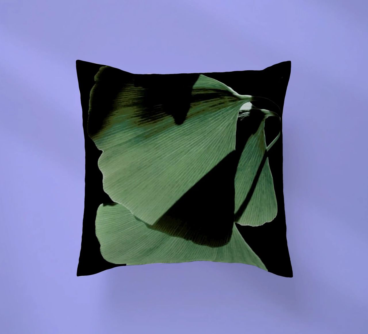 Ginkgo 03 cuscino da Froilein Juno