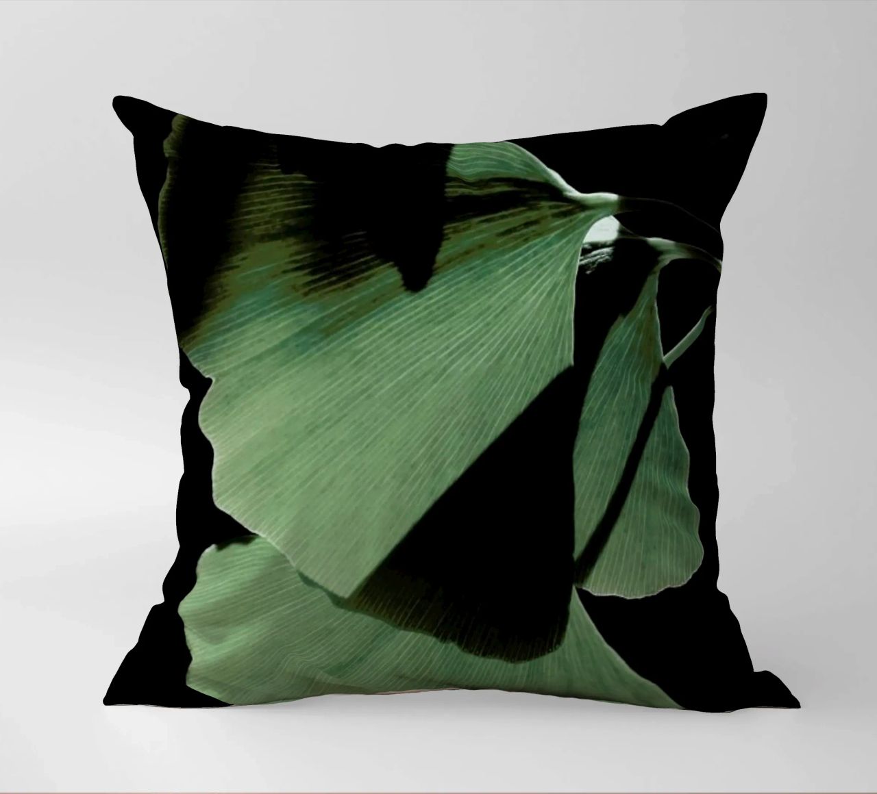 Ginkgo 03 cuscino da Froilein Juno