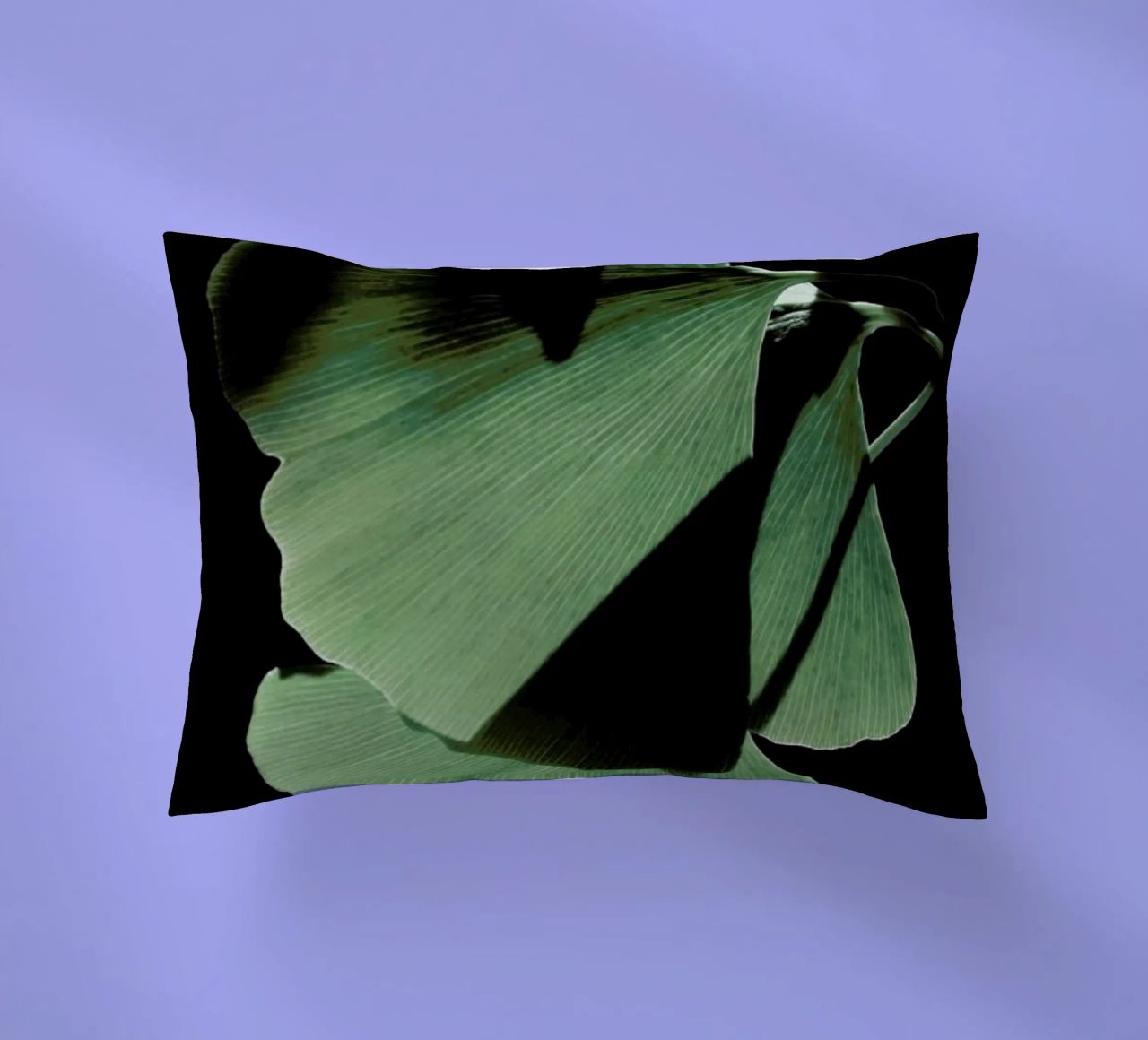Ginkgo 03 cuscino da Froilein Juno