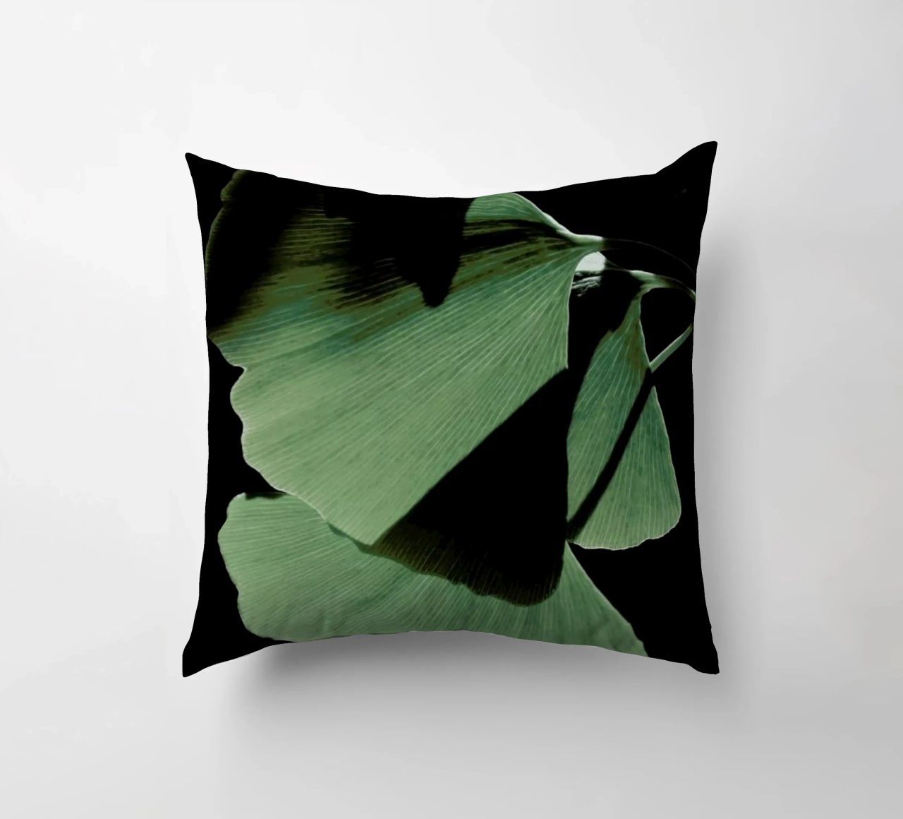 Ginkgo 03 cuscino da Froilein Juno