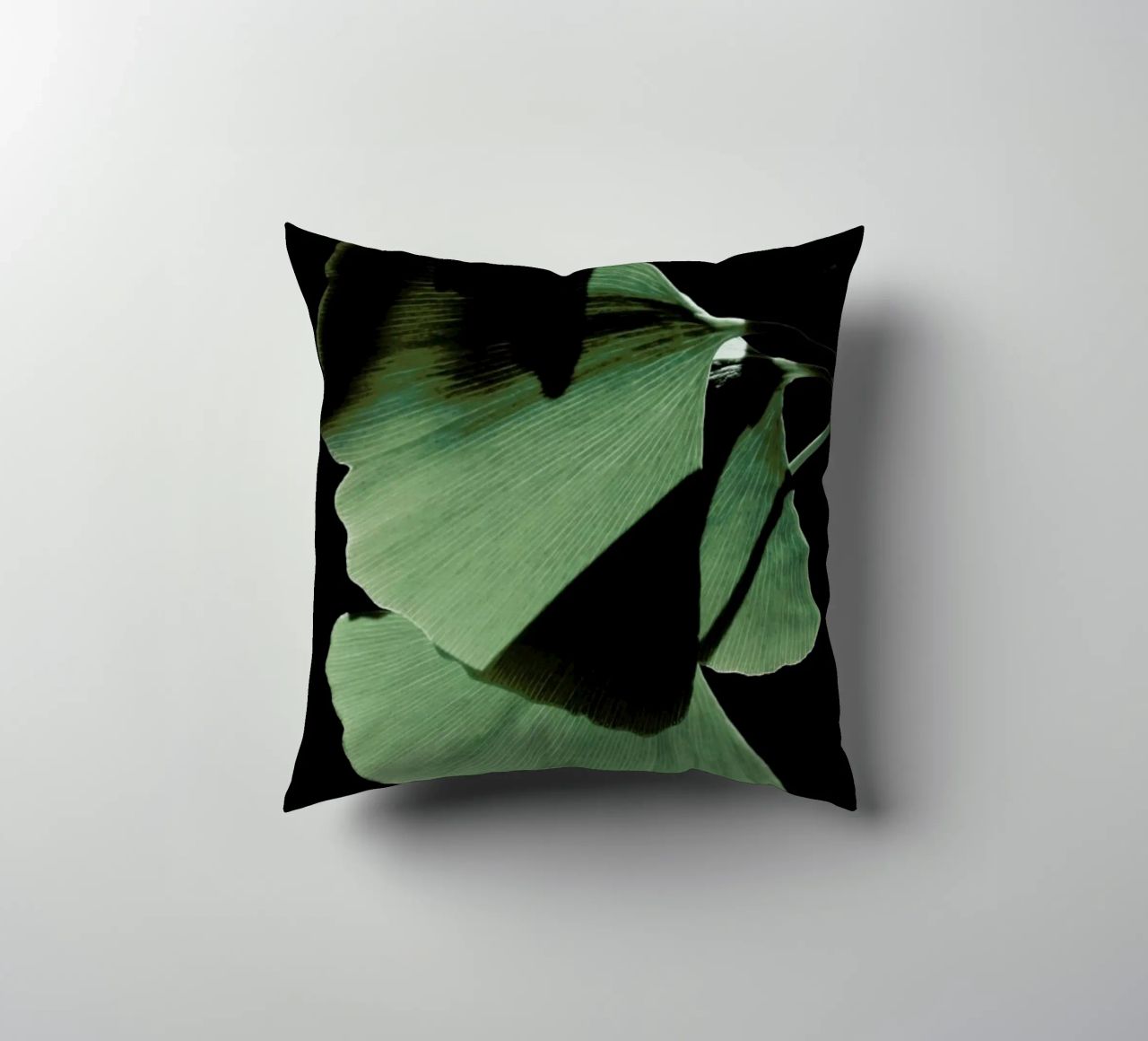 Ginkgo 03 cuscino da Froilein Juno