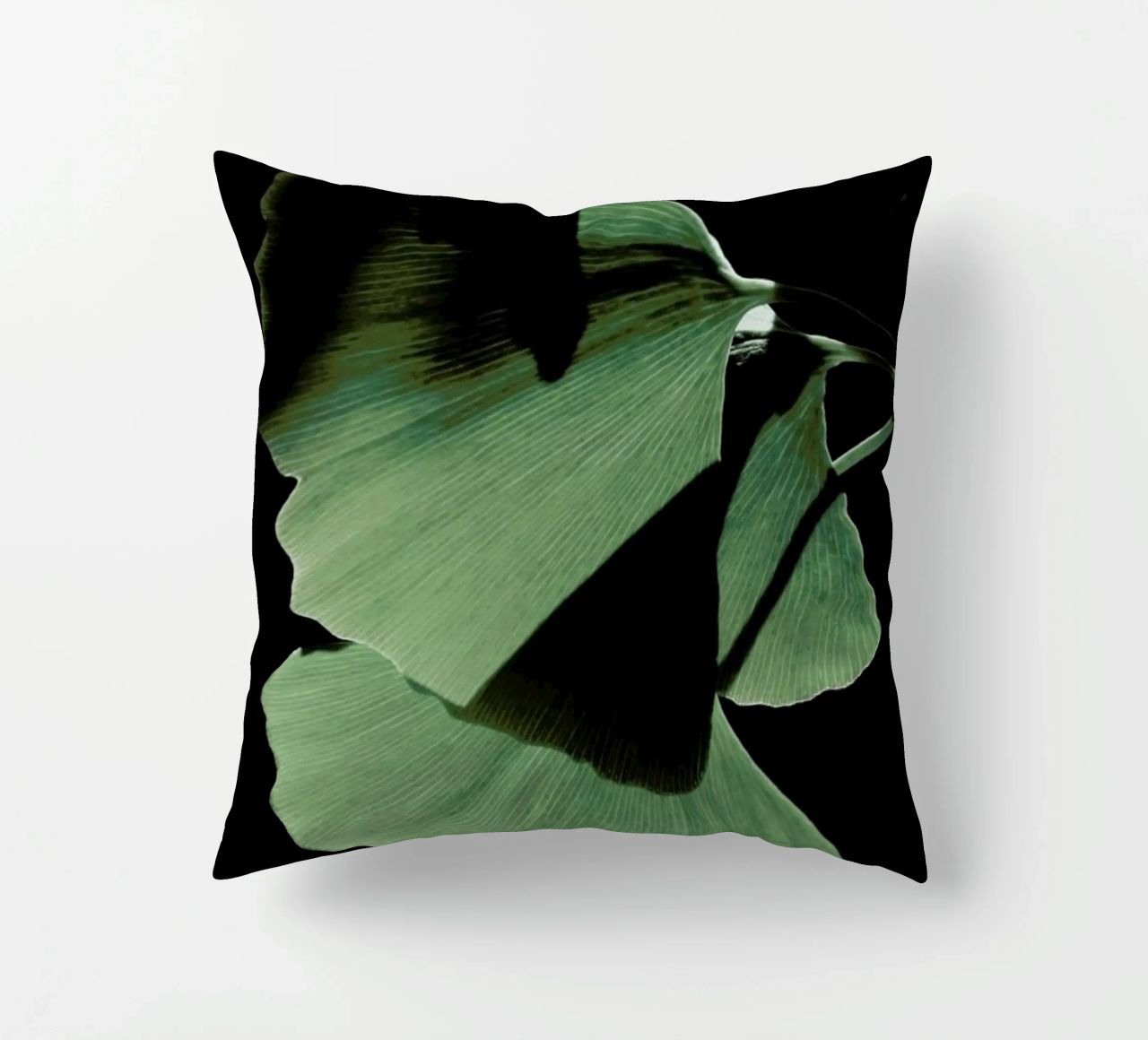 Ginkgo 03 cuscino da Froilein Juno