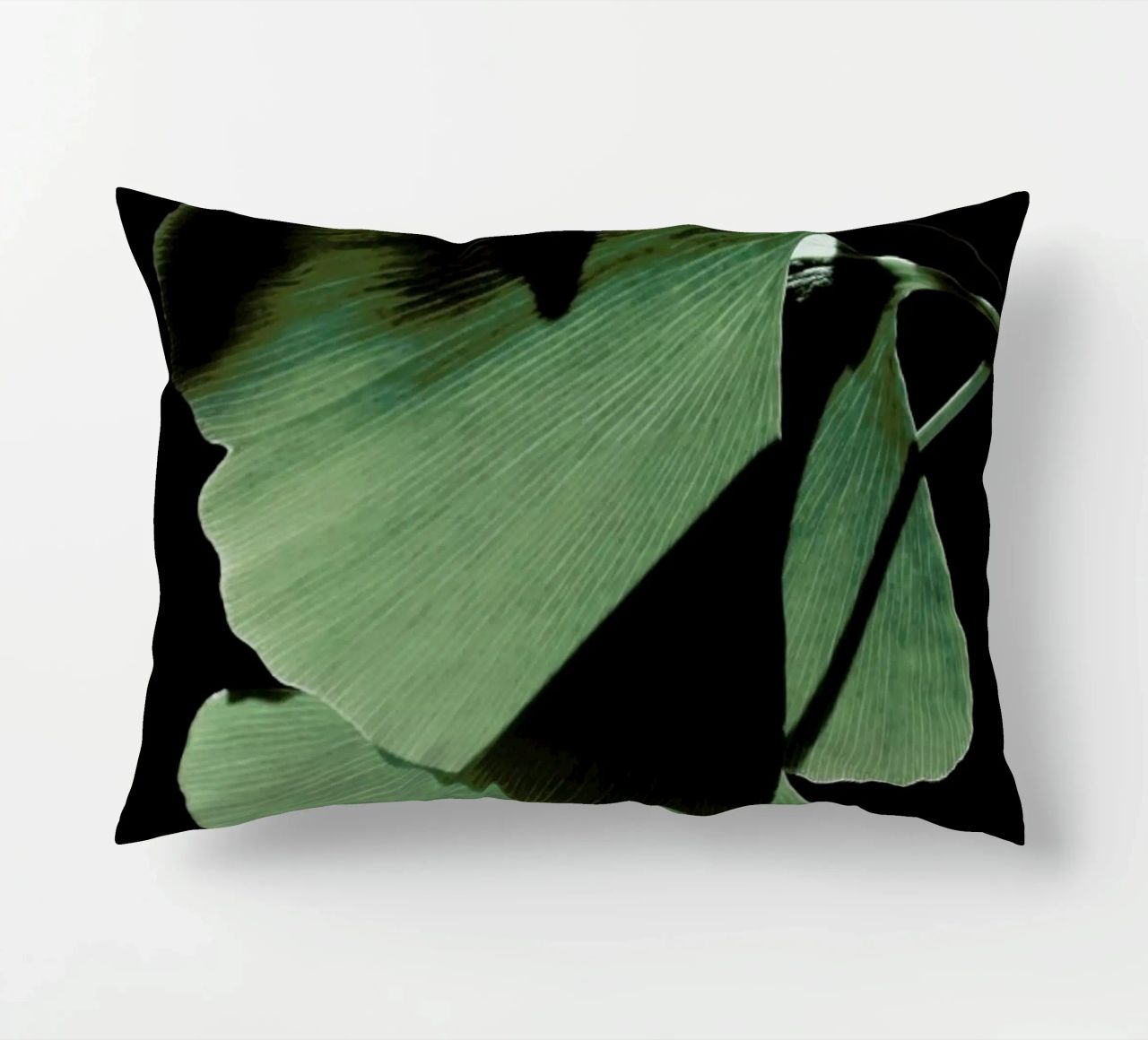 Ginkgo 03 cuscino da Froilein Juno