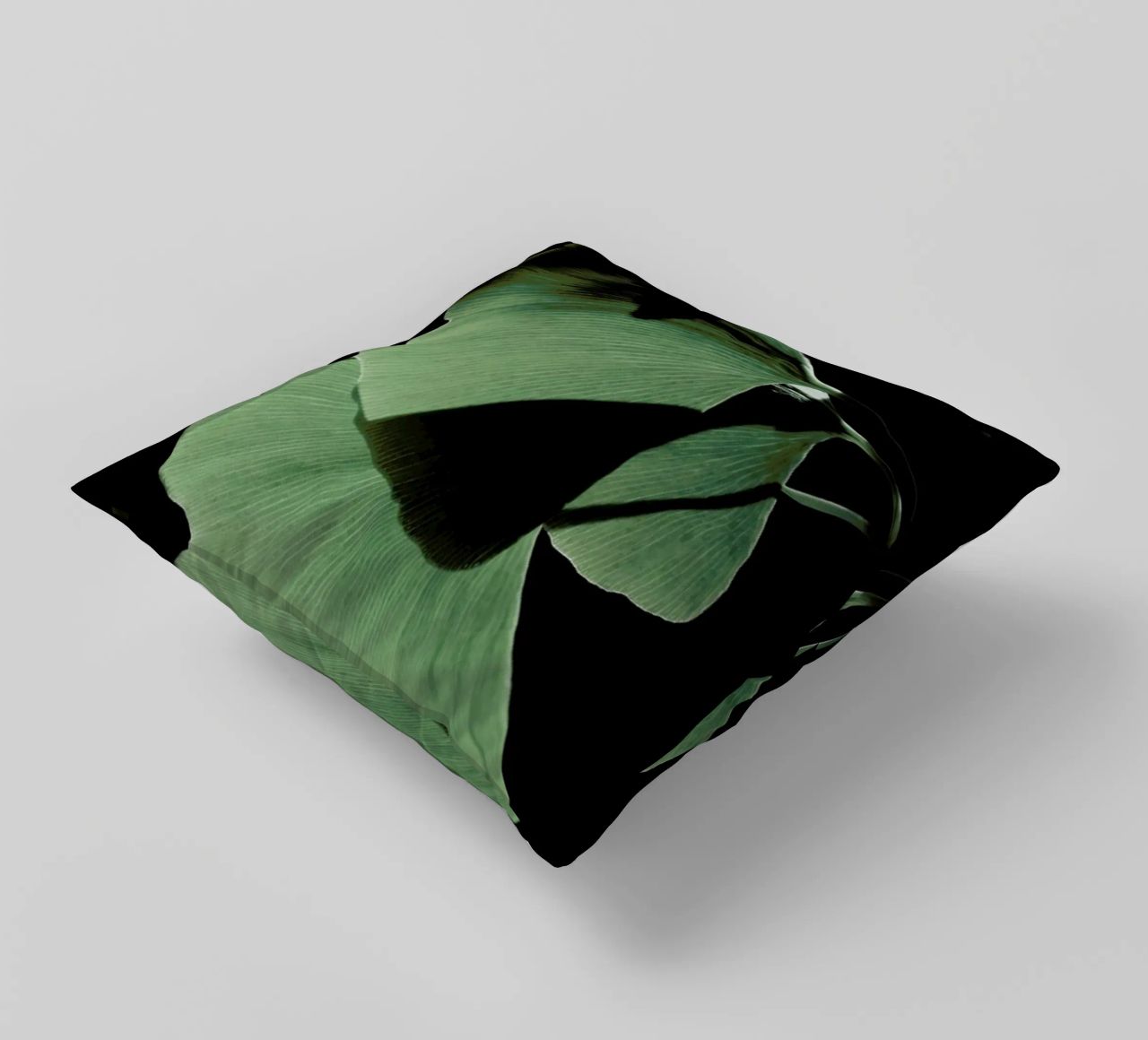 Ginkgo 03 cuscino da Froilein Juno
