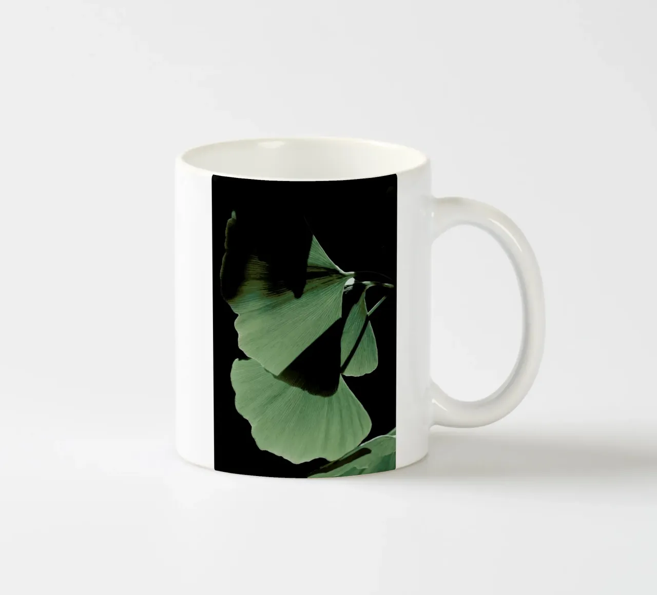Ginkgo 03 mug en céramique de Froilein Juno