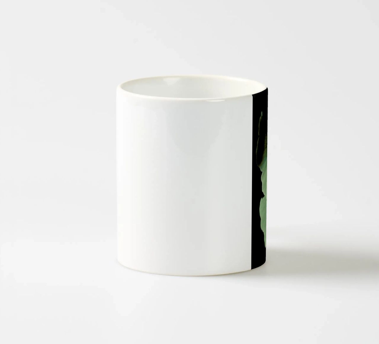 Ginkgo 03 tazza in ceramica da Froilein Juno