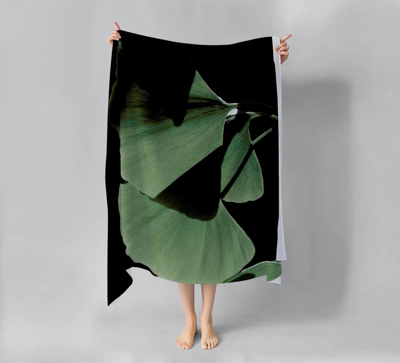 Ginkgo 03 telo mare da Froilein Juno