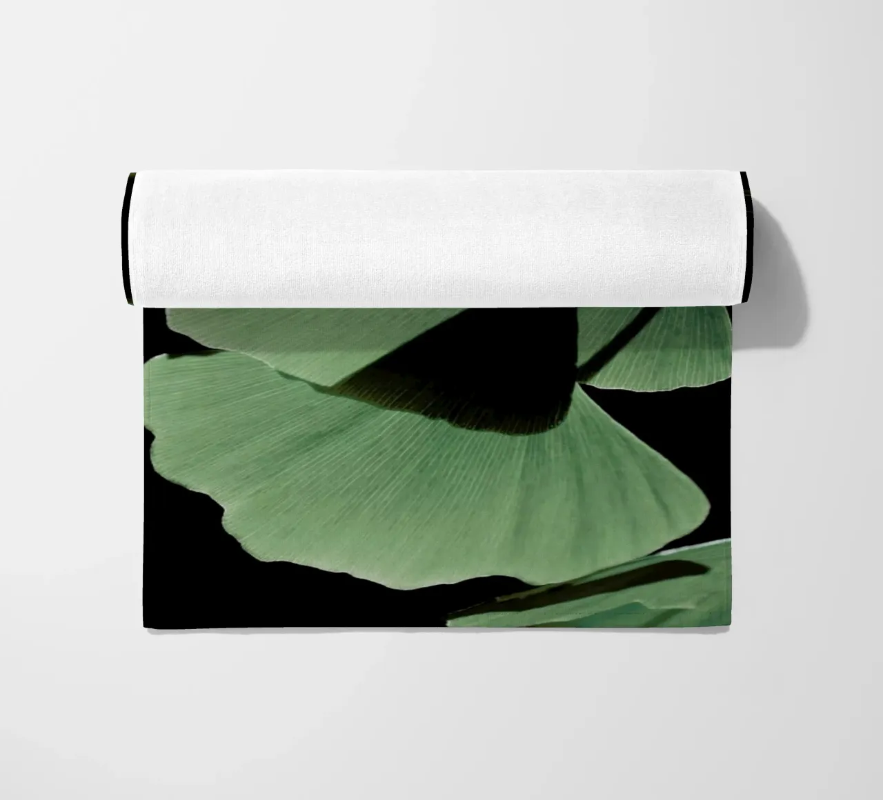 Ginkgo 03 toalla de playa de Froilein Juno