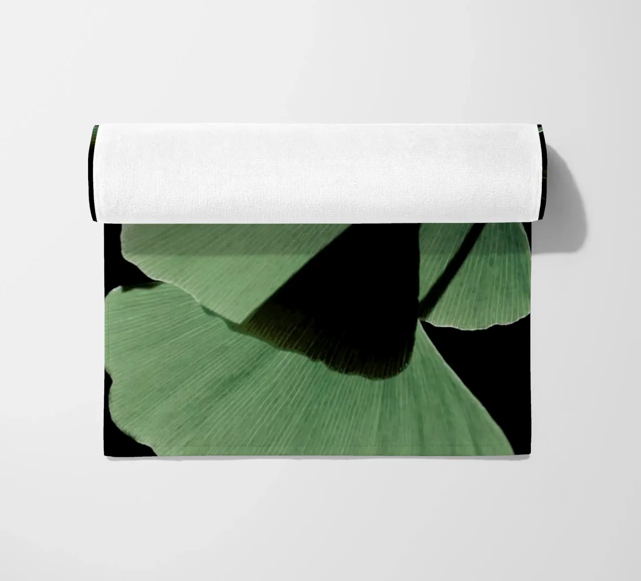 Ginkgo 03 toalla de playa de Froilein Juno