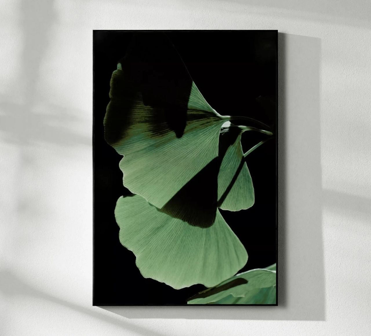 Ginkgo 03 plexiglass da Froilein Juno
