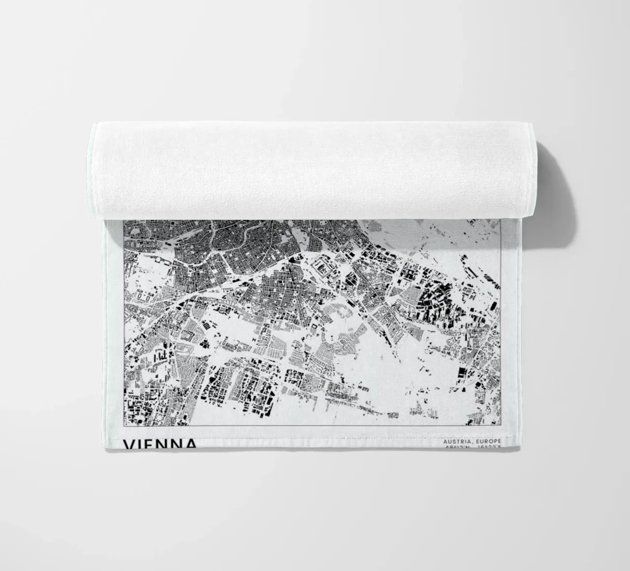 Vienna telo mare da The Cartography Collection