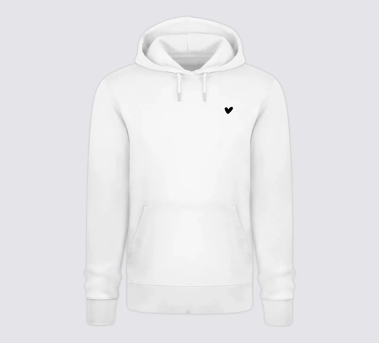 Pippi Langstrumpf felpa con cappuccio da LIMITED EDITION LETTERS