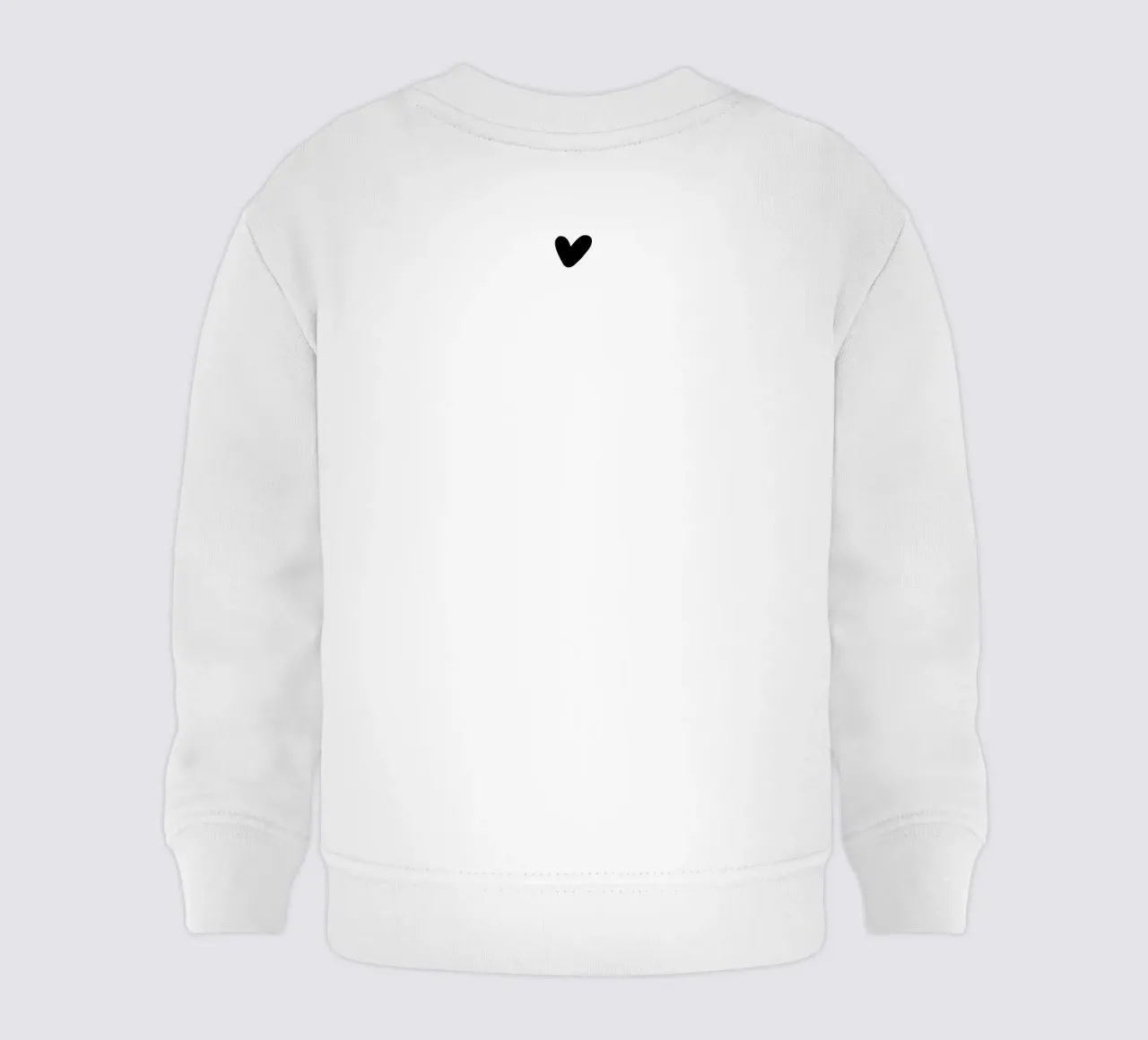 Pippi Langstrumpf felpa neonato da LIMITED EDITION LETTERS