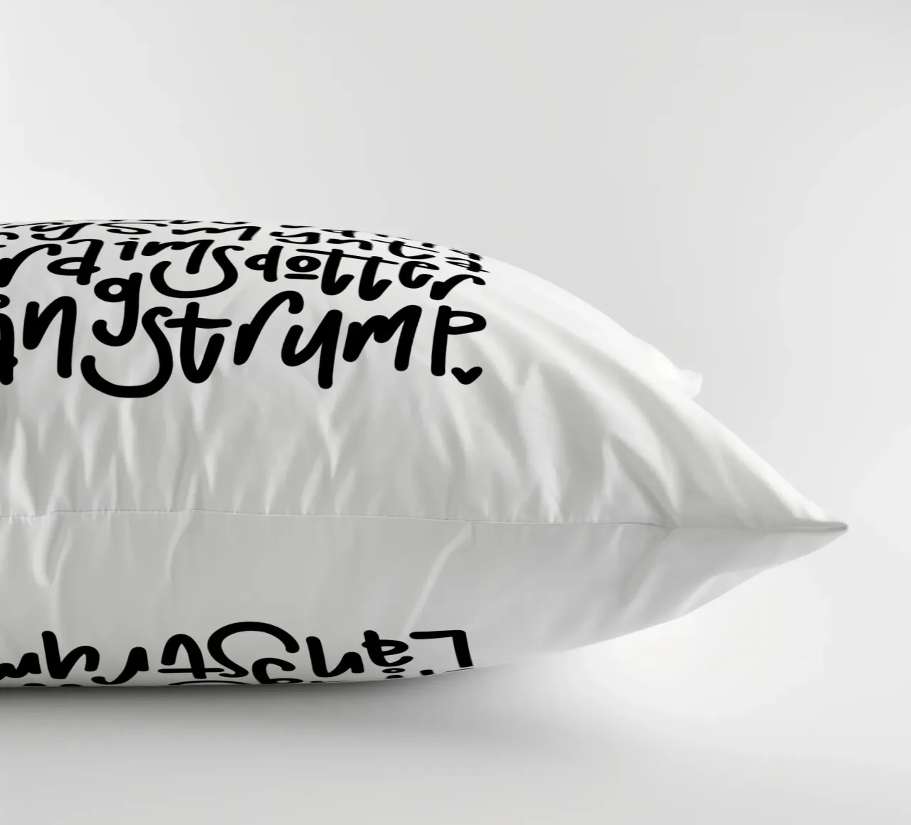 Pippi Langstrumpf cuscino da LIMITED EDITION LETTERS