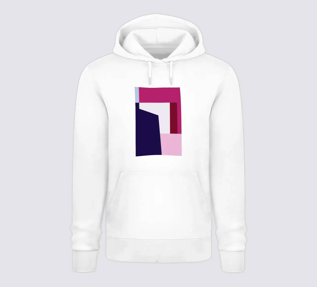 Structure 1 Hoodie von Jonathan Lawes