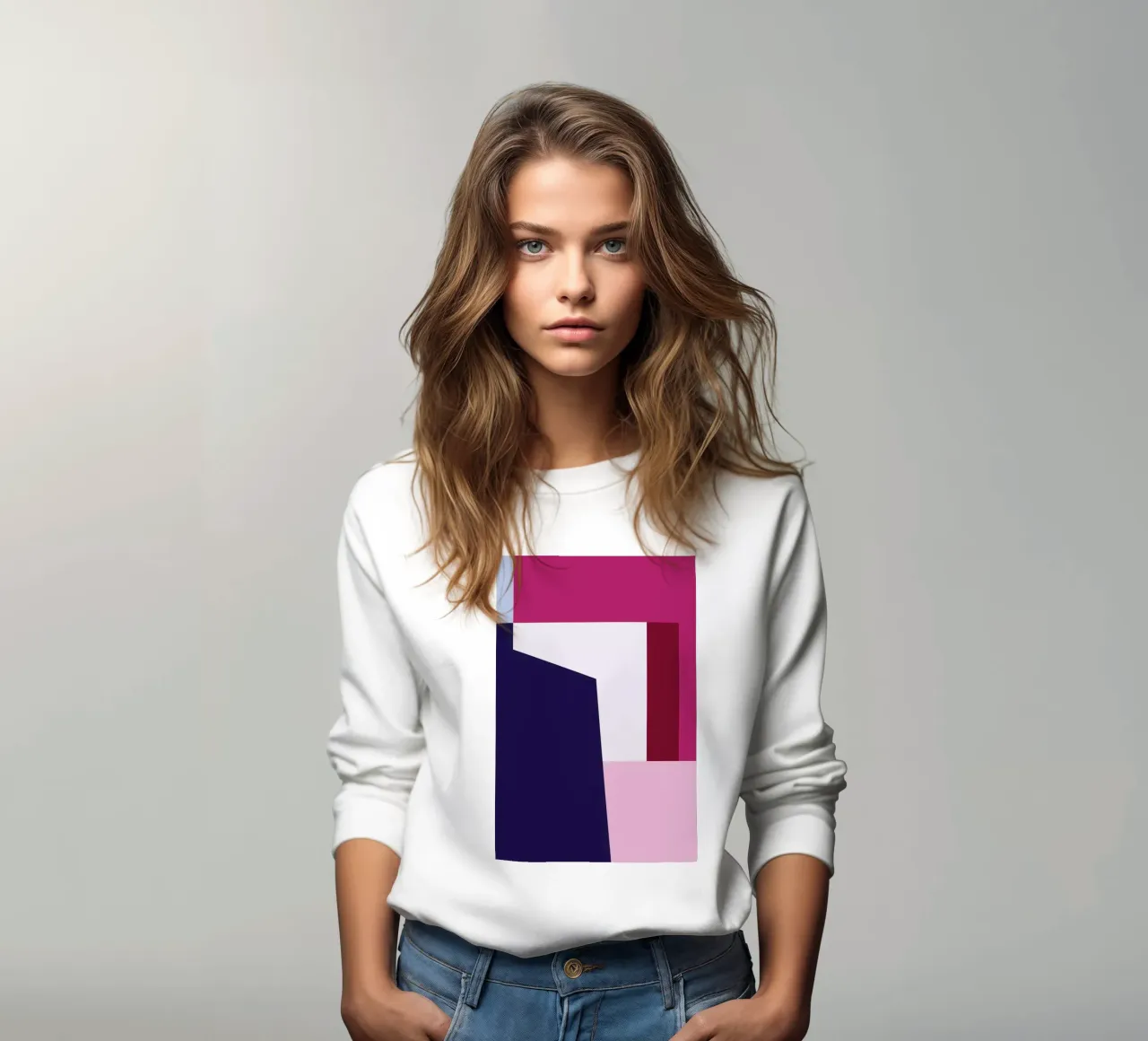Structure 1 sudadera de Jonathan Lawes