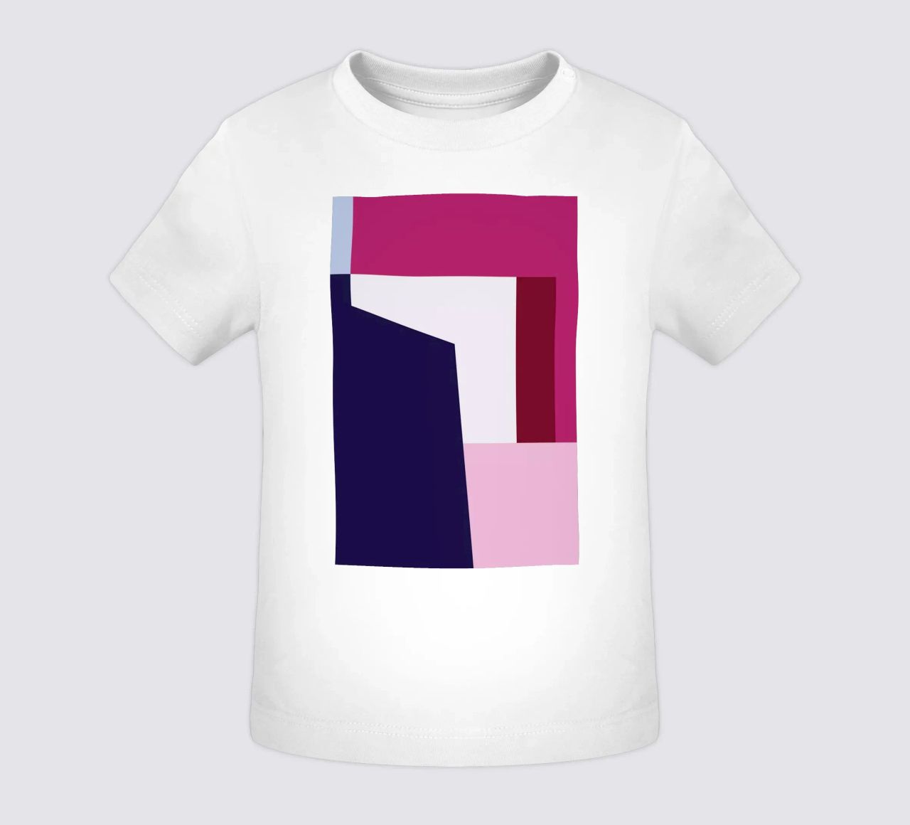 Structure 1 maglietta neonato da Jonathan Lawes