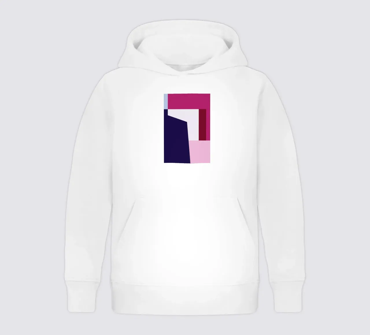 Structure 1 felpa bambino con cappuccio da Jonathan Lawes