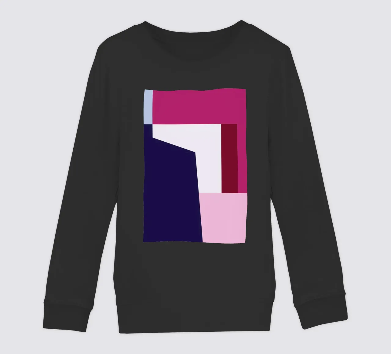 Structure 1 felpa bambino da Jonathan Lawes