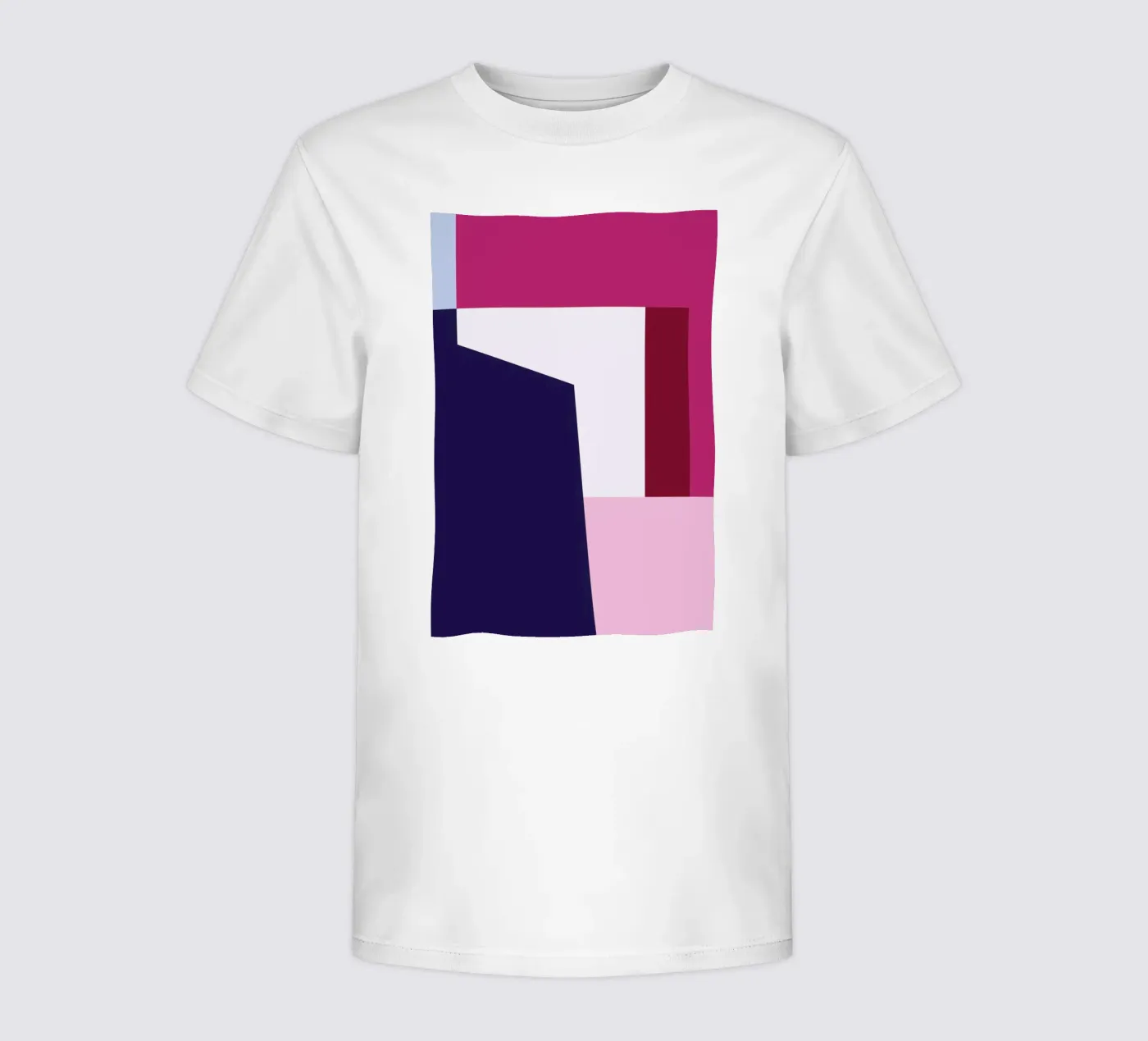 Structure 1 t-shirt bambini da Jonathan Lawes