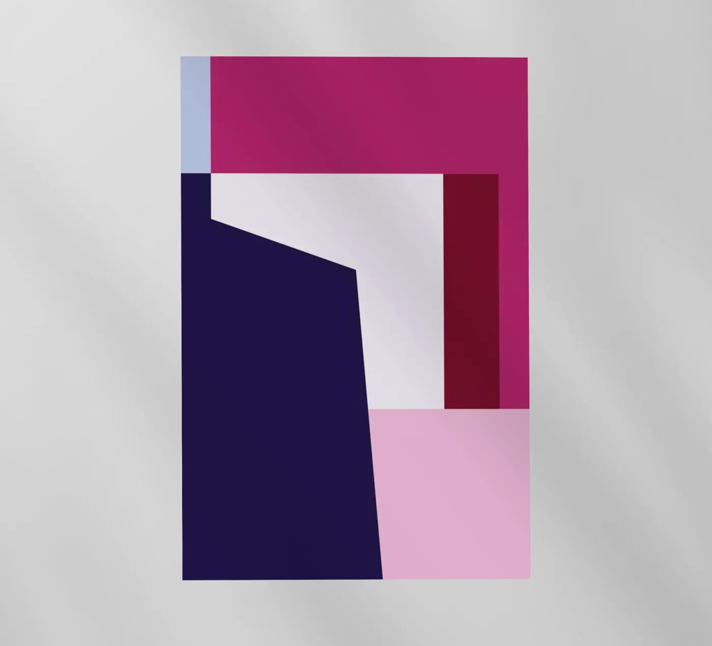 Structure 1 pellicola backlit da Jonathan Lawes