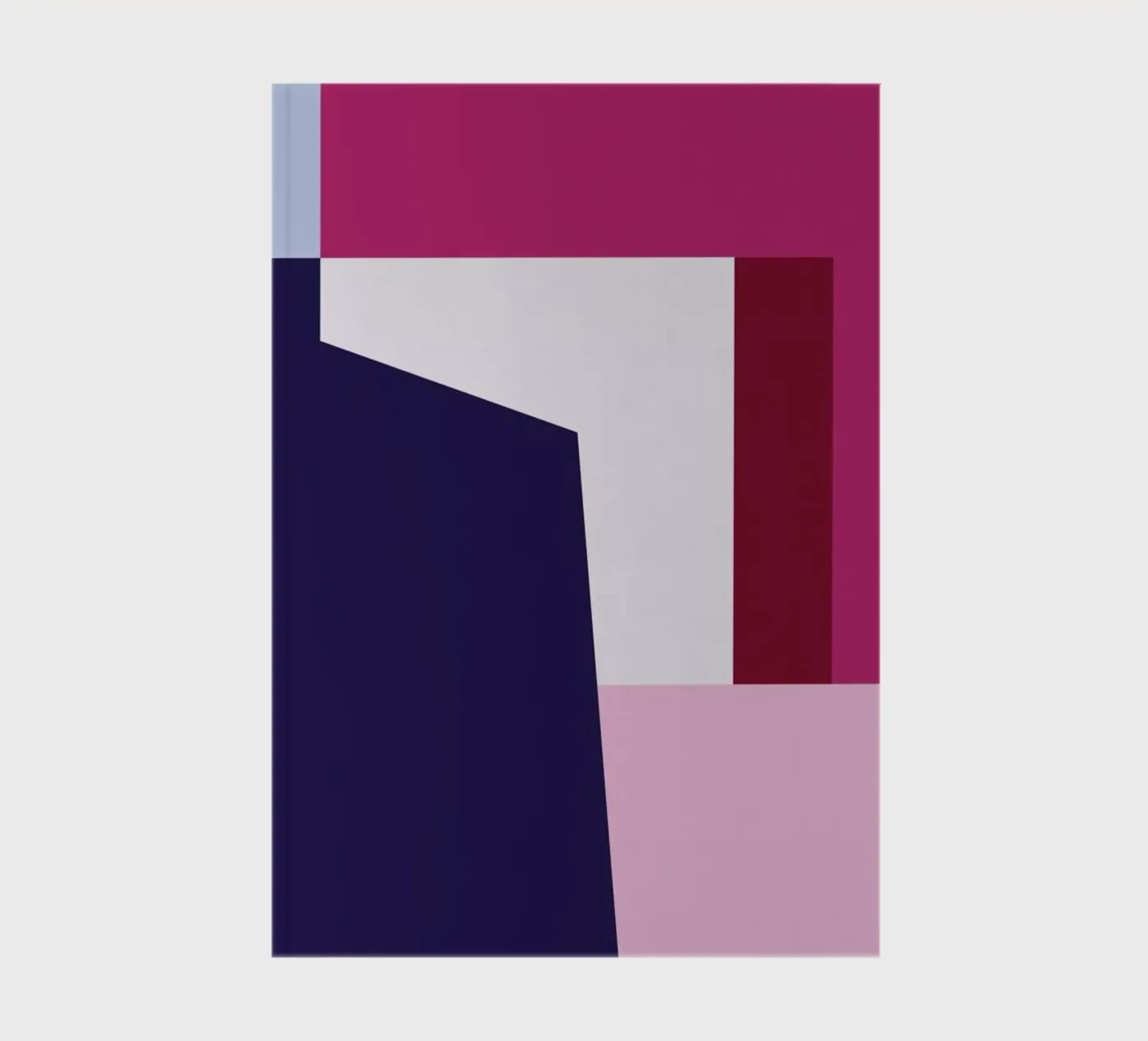 Structure 1 notebook by Jonathan Lawes