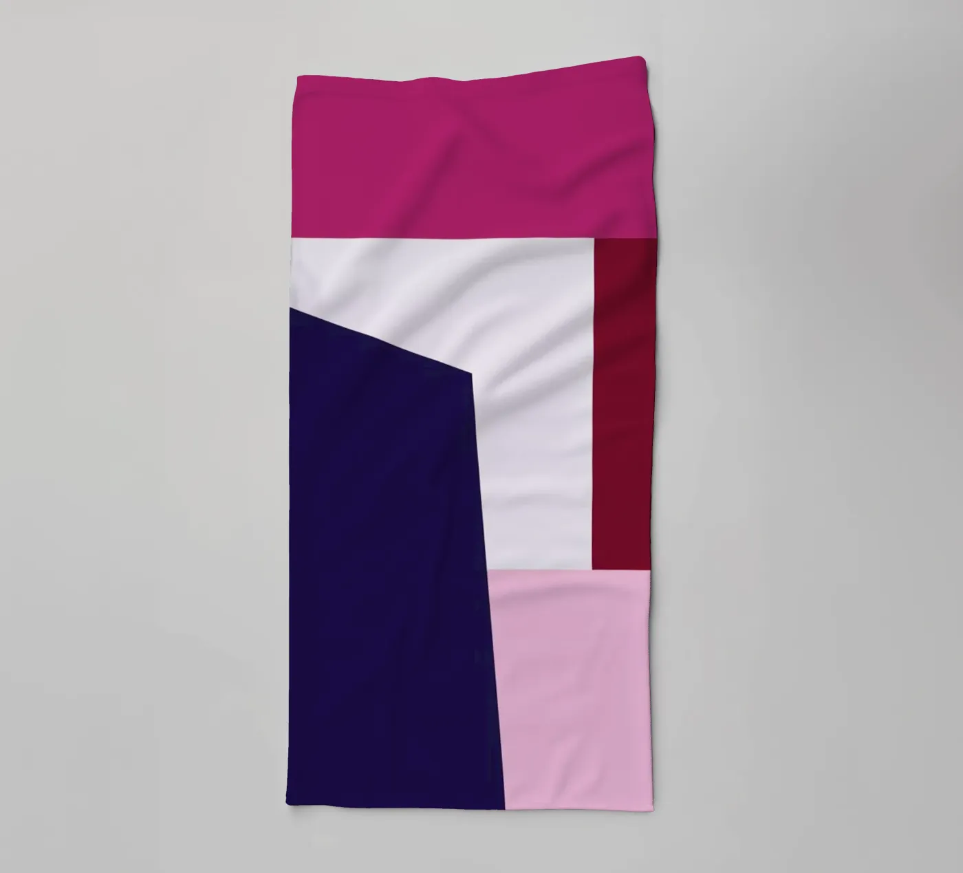 Structure 1 towel by Jonathan Lawes