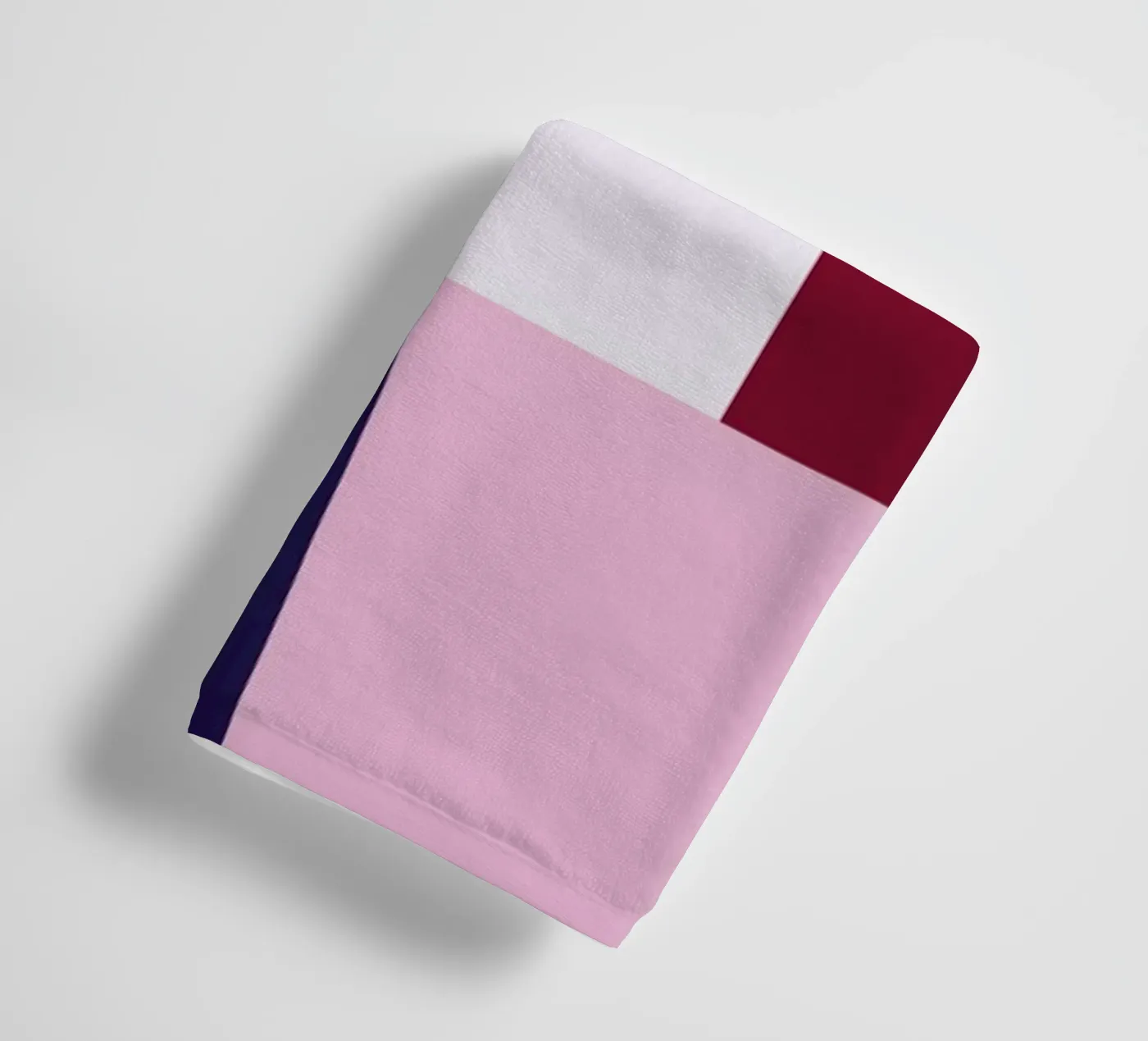Structure 1 towel by Jonathan Lawes