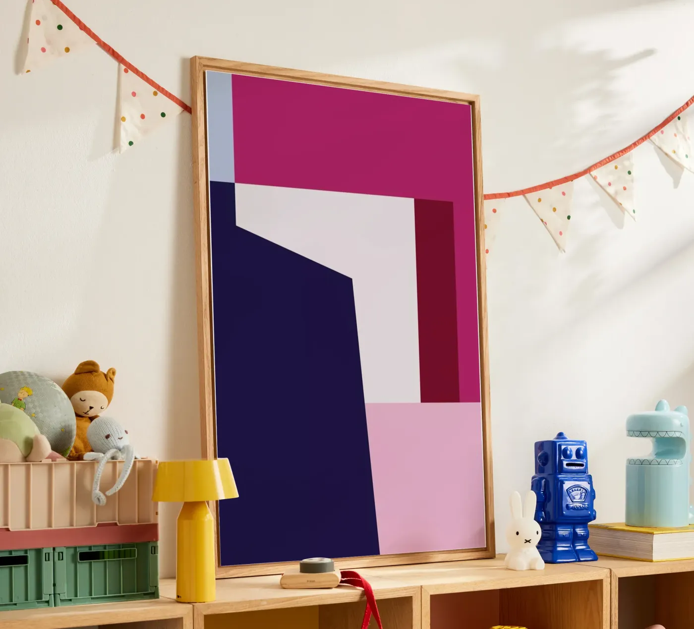 Structure 1 plexiglas de Jonathan Lawes