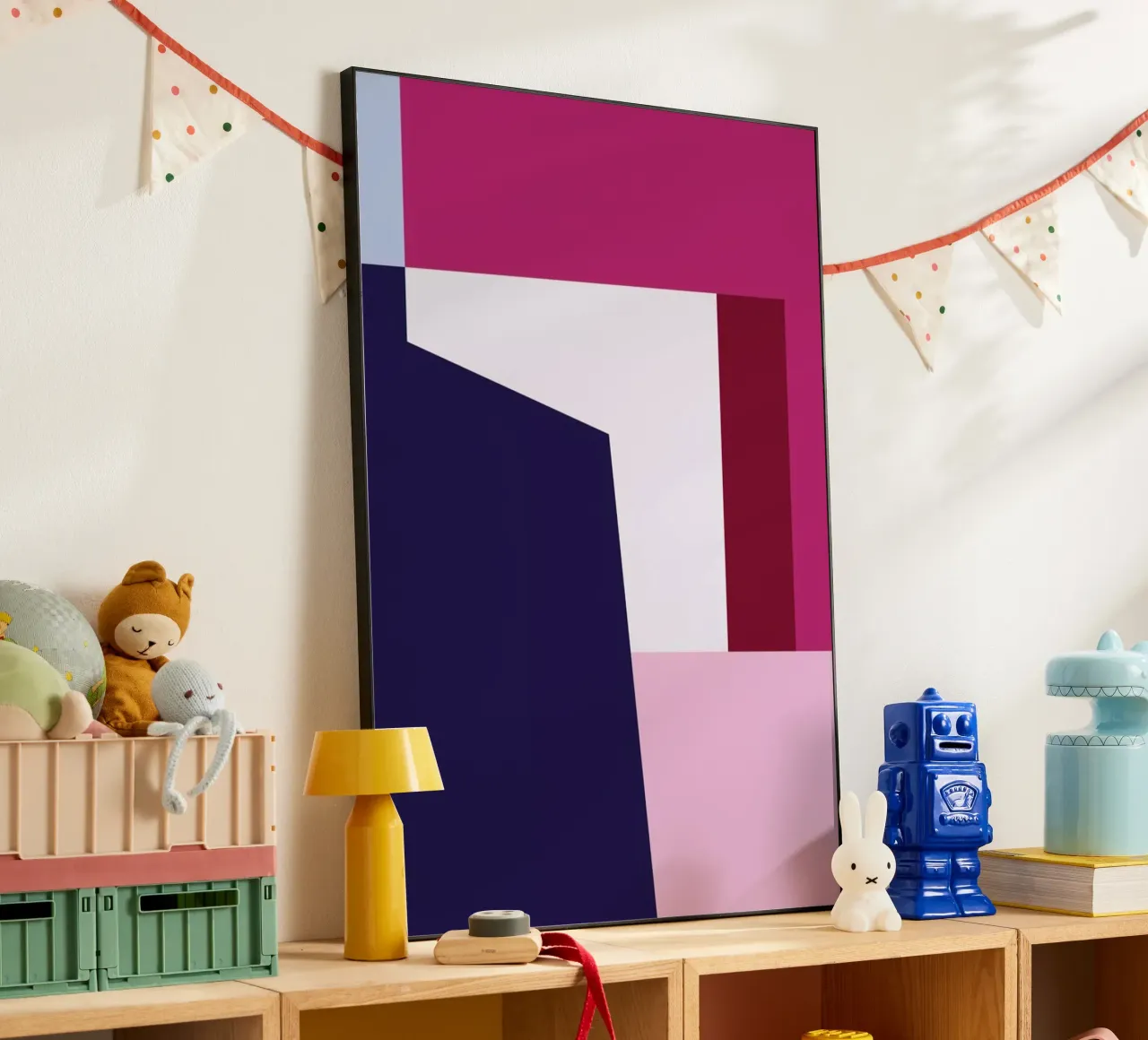 Structure 1 alluminio dibond da Jonathan Lawes