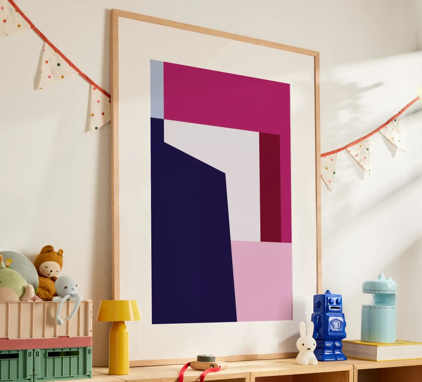 Structure 1 poster da Jonathan Lawes