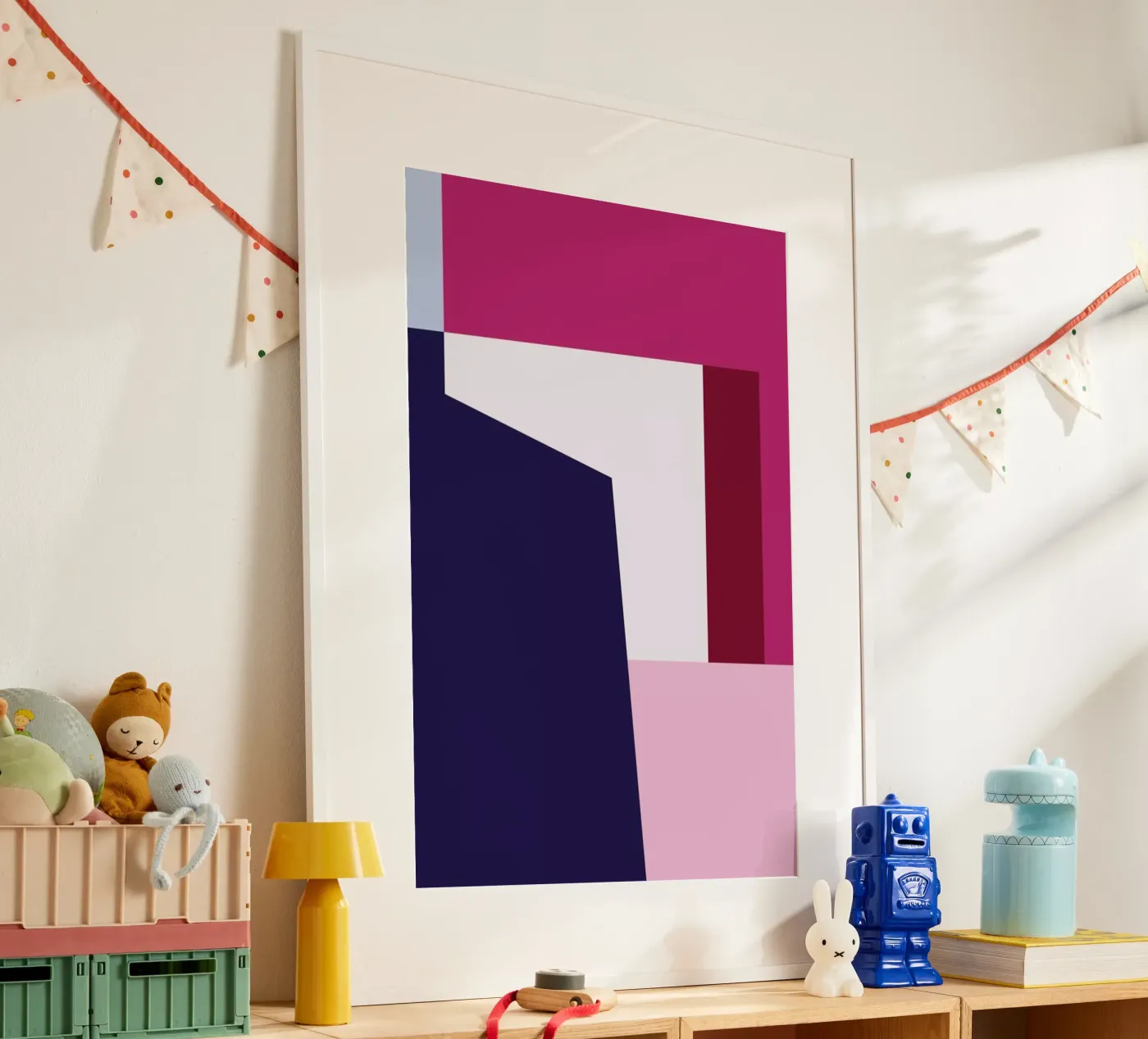 Structure 1 poster da Jonathan Lawes
