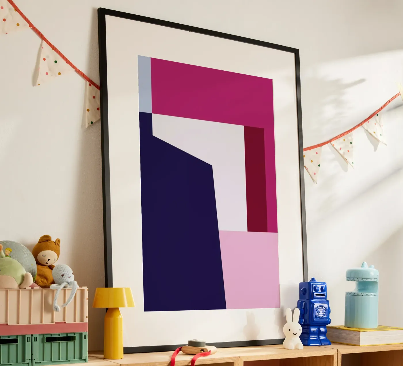 Structure 1 poster da Jonathan Lawes