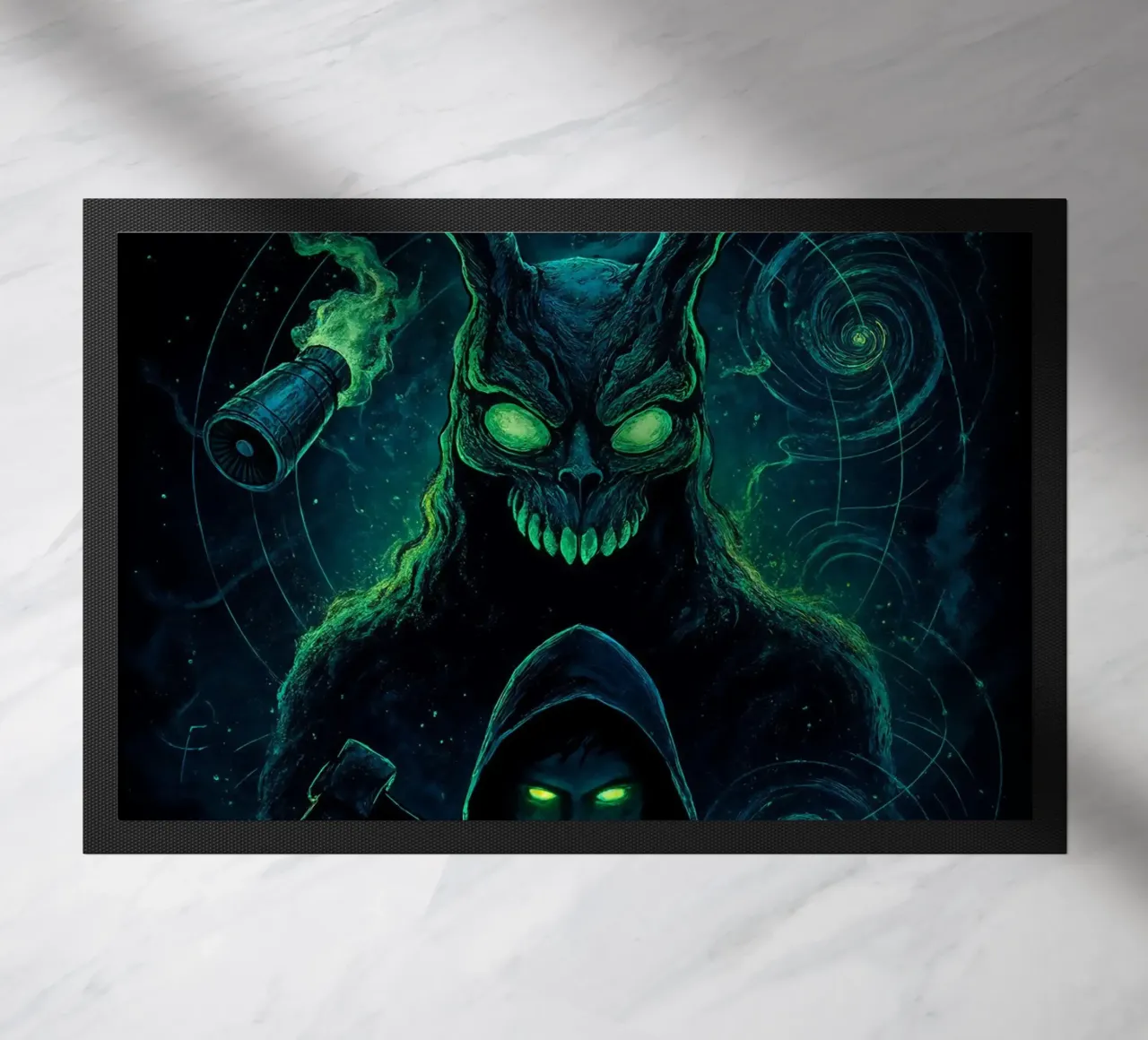 Donnie Darko Frank the Rabbit Art zerbino da Lootprint