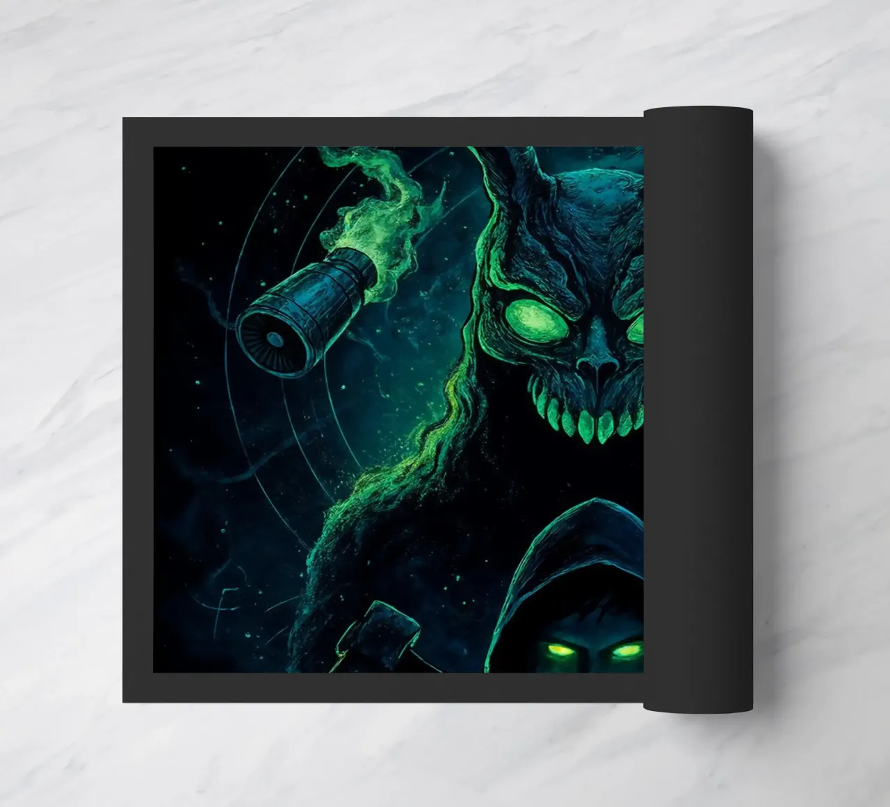 Donnie Darko Frank the Rabbit Art zerbino da Lootprint