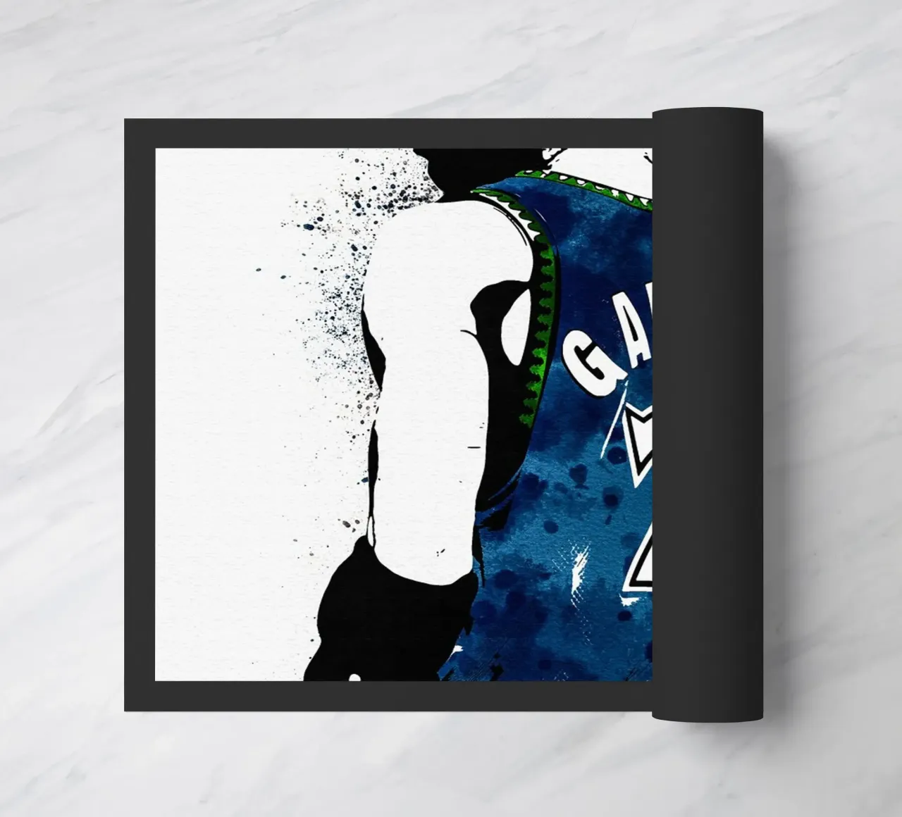 Kevin Garnett  Minnesota Timberwolves zerbino da tenten