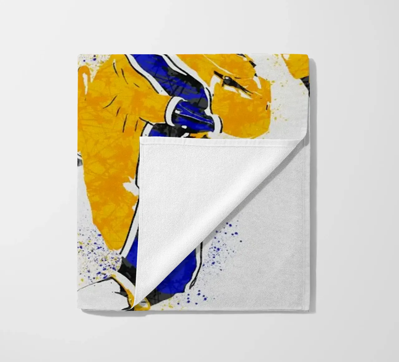 Kobe Bryant telo mare da tenten