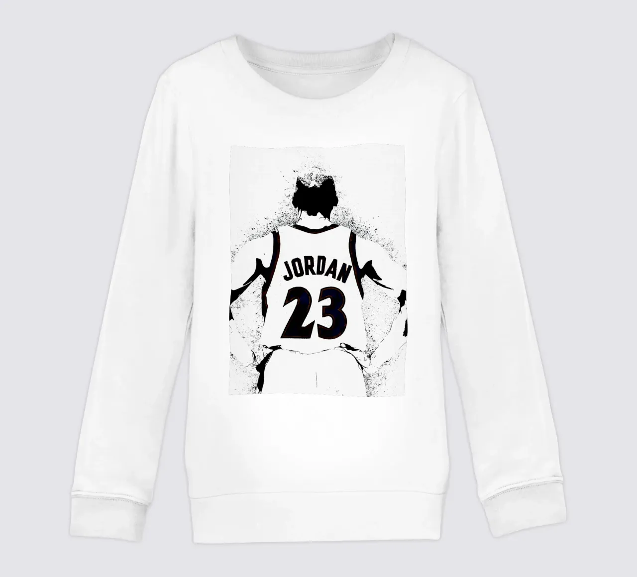 Michael Jordan Washington Wizards felpa bambino da tenten