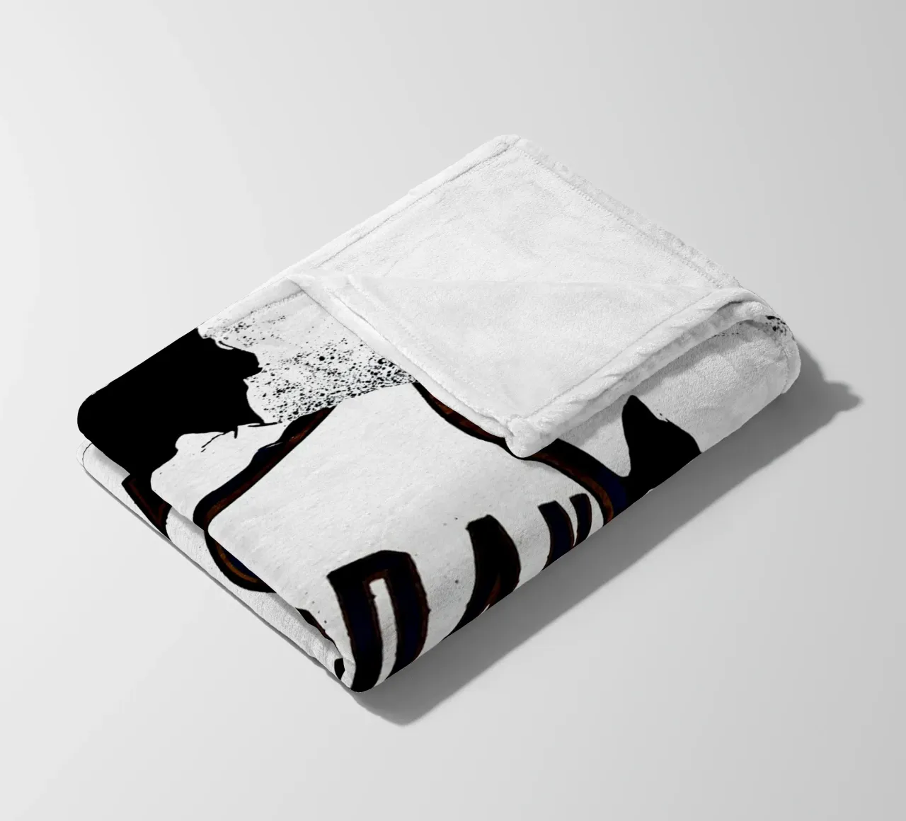 Michael Jordan Washington Wizards coperta in pile da tenten