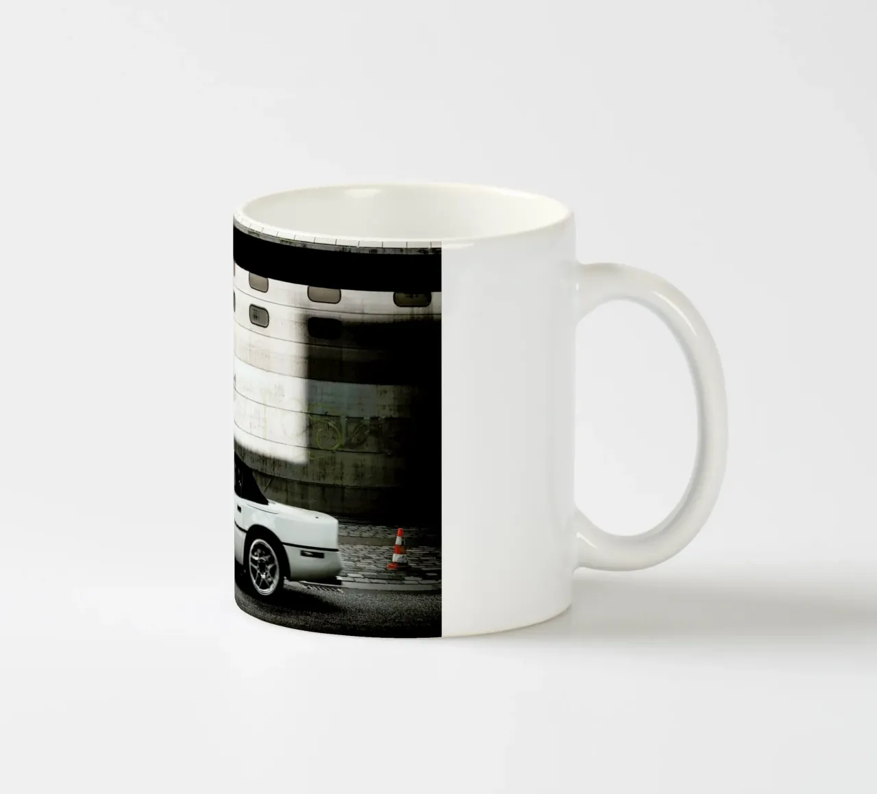 PB2017140 tazza in ceramica da Dustin Janko