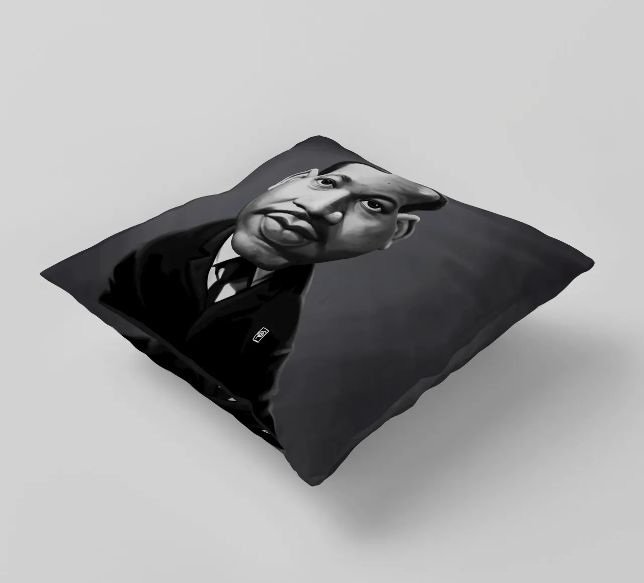 Martin Luther King cuscino da Rob Art | Illustration