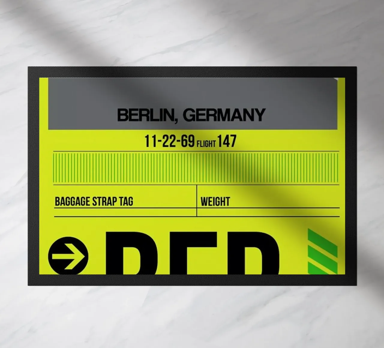 BER-Berlin zerbino da Naxart