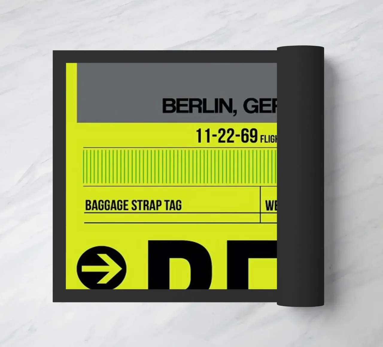 BER-Berlin zerbino da Naxart