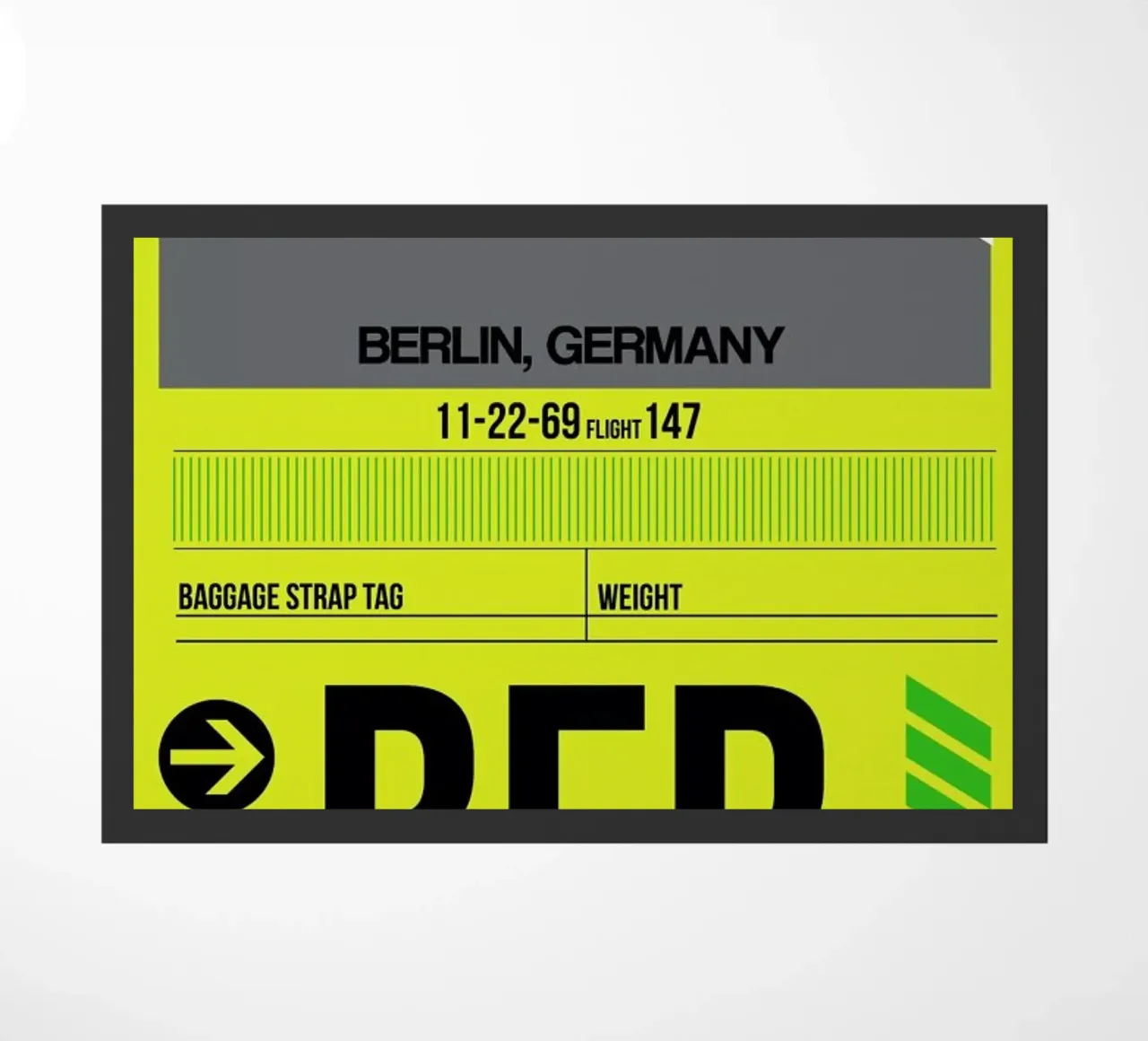 BER-Berlin zerbino da Naxart