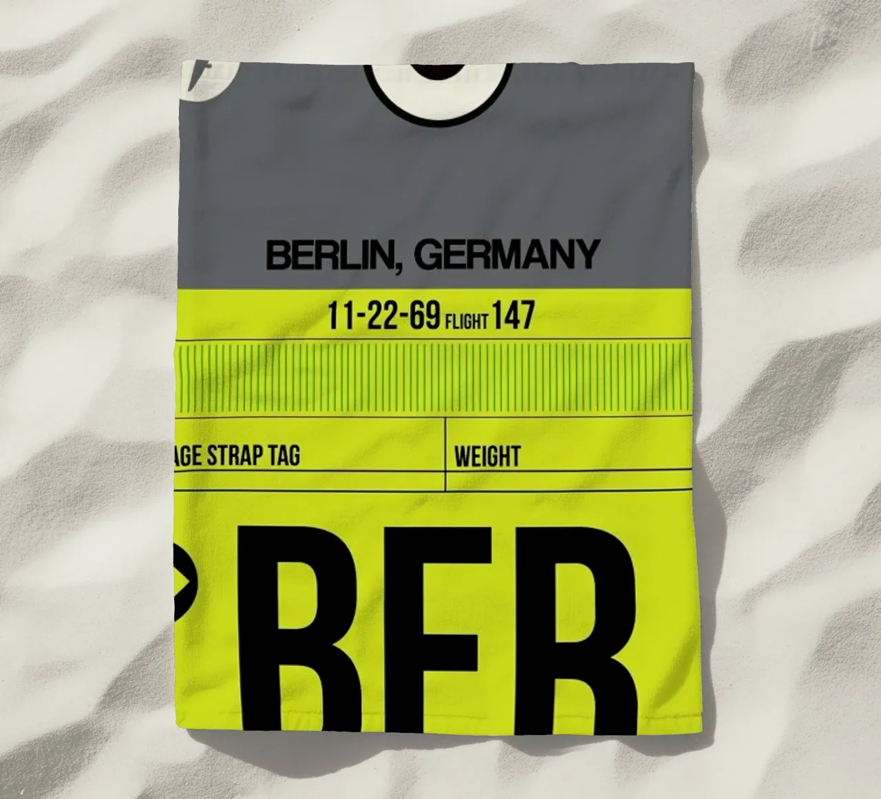 BER-Berlin telo mare da Naxart