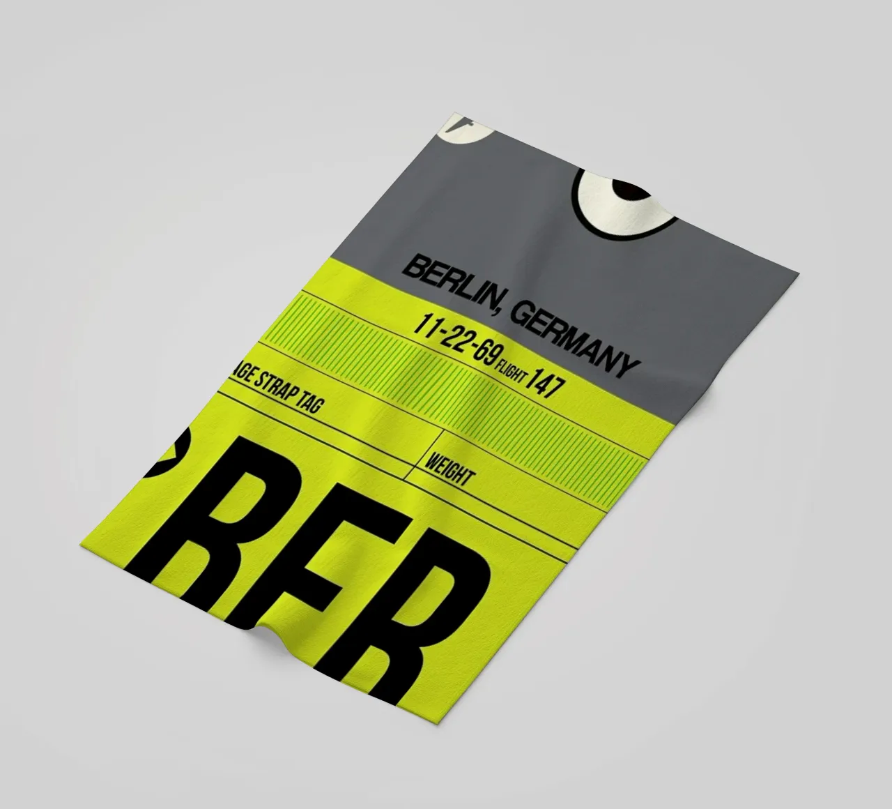 BER-Berlin telo mare da Naxart