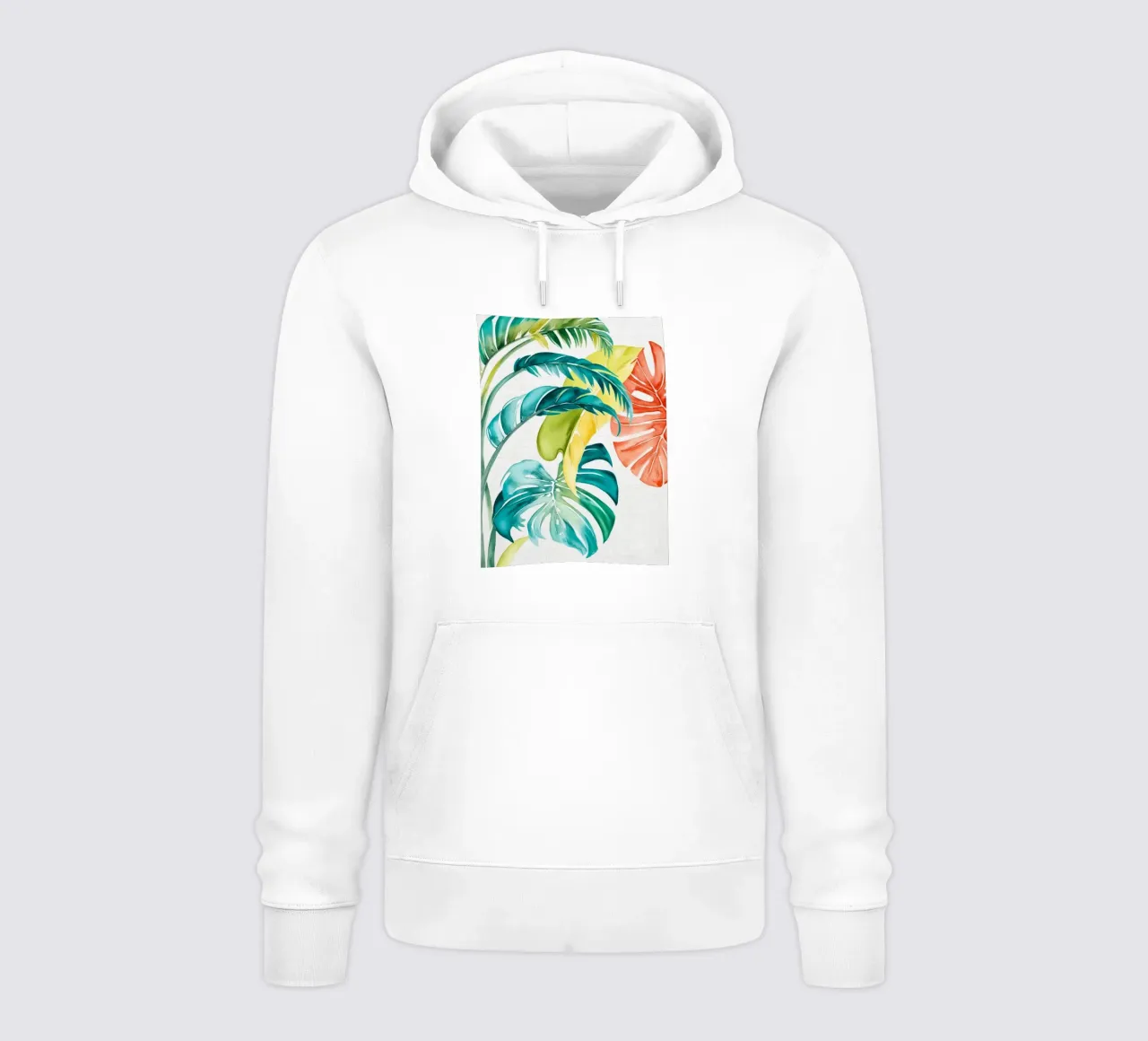 Summer Breeze II felpa con cappuccio da Artsy Vibes