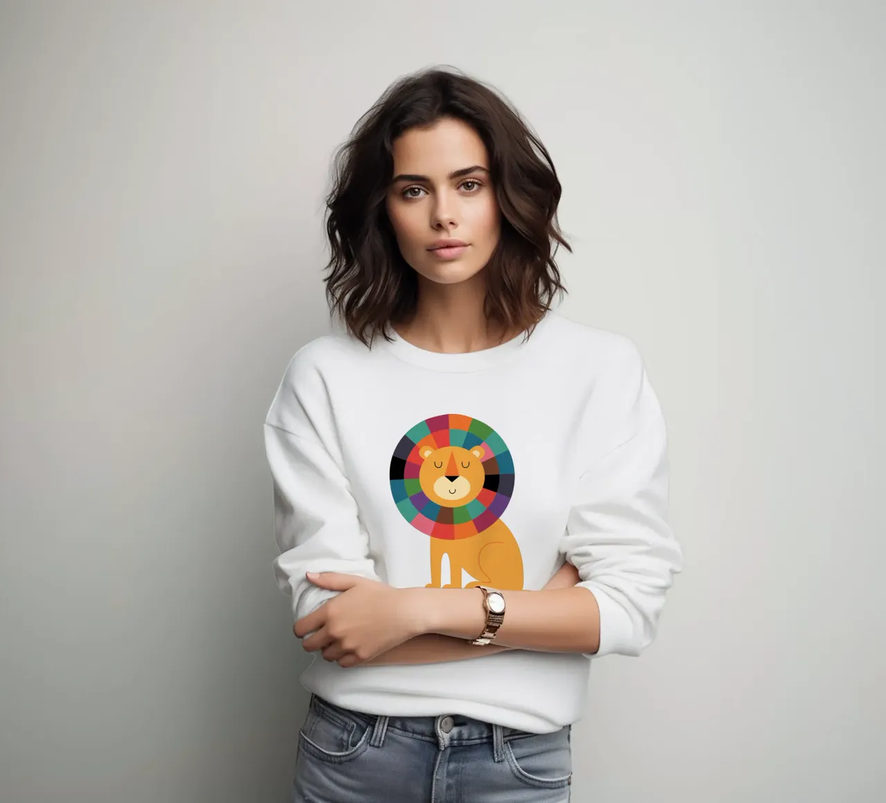 Fiducia felpa da Andy Westface