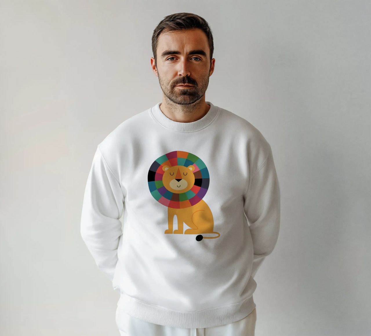 Fiducia felpa da Andy Westface